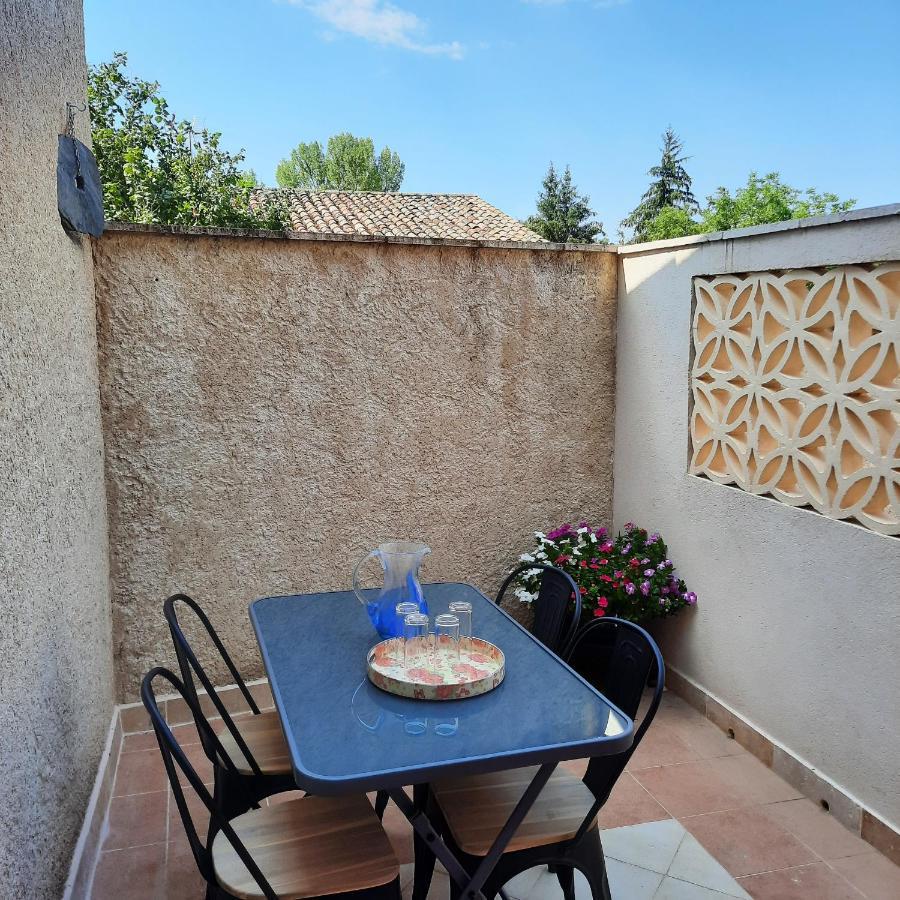 Campaneta Apartment Saint-Martin-de-Bromes Ngoại thất bức ảnh