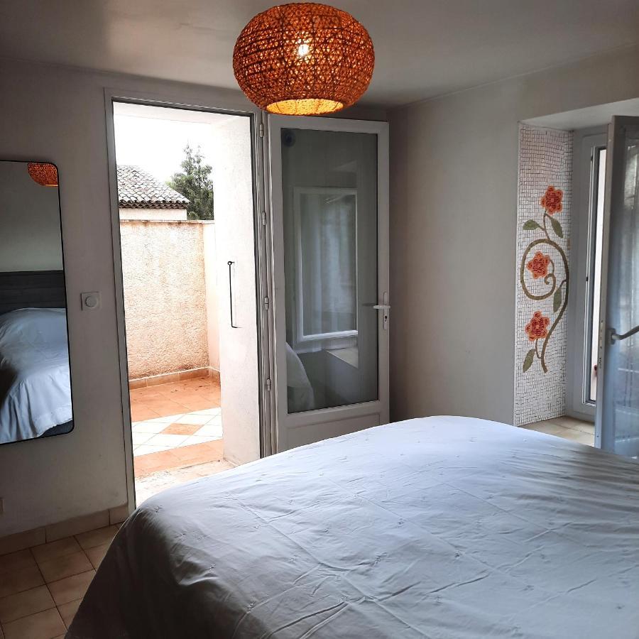 Campaneta Apartment Saint-Martin-de-Bromes Ngoại thất bức ảnh